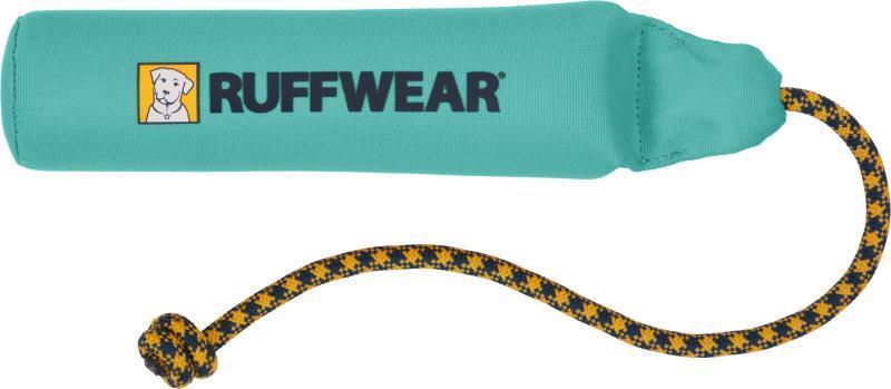 Lunker Toy - aurora teal 1