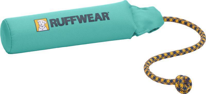 Lunker Toy - aurora teal 1