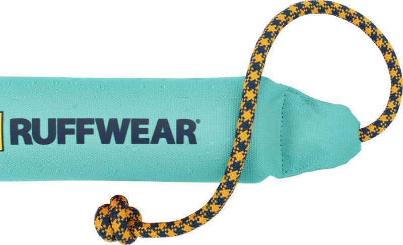 Lunker Toy - aurora teal 1