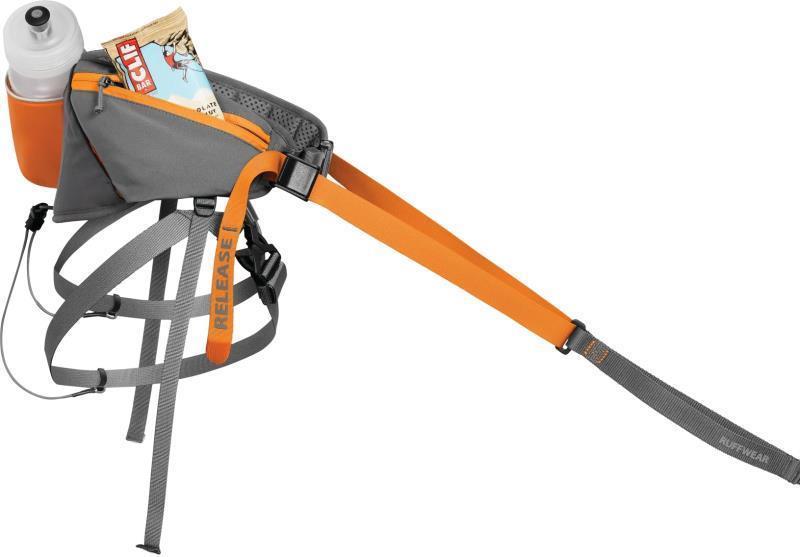 Omnijore Joring System - Orange Poppy 4