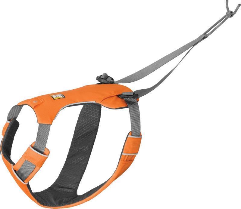 Omnijore Joring System - Orange Poppy 6