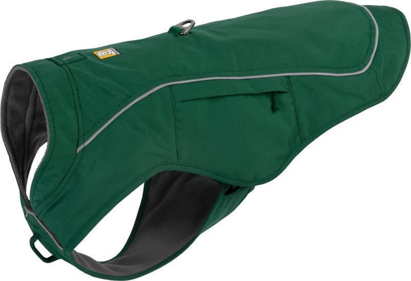 Overcoat Fuse Jacket - Evergreen 1