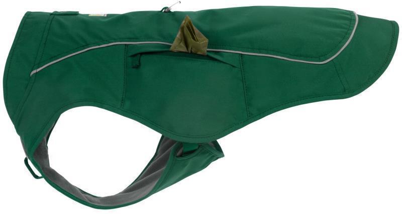 Overcoat Fuse Jacket - Evergreen 3