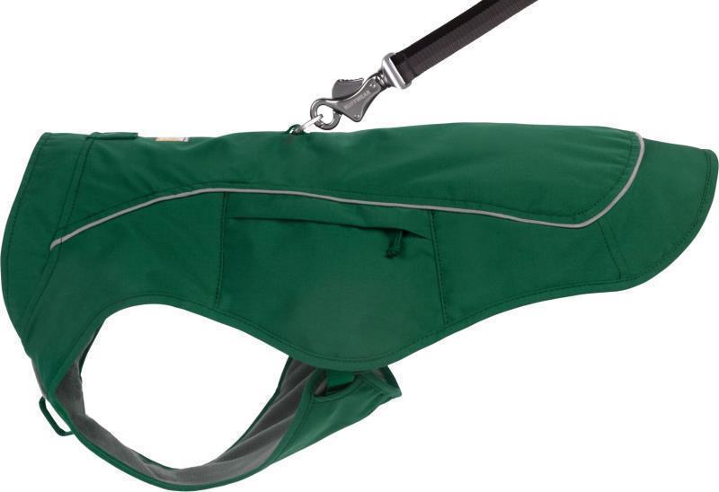 Overcoat Fuse Jacket - Evergreen 4