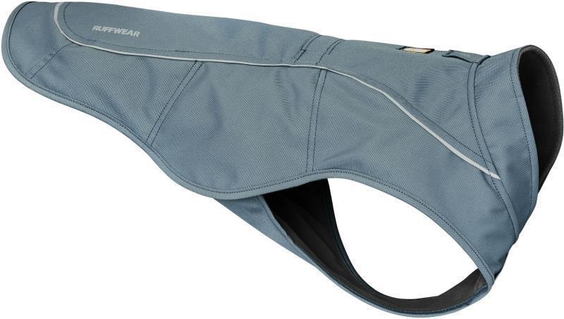 Overcoat Jacket - Slate Blue 1