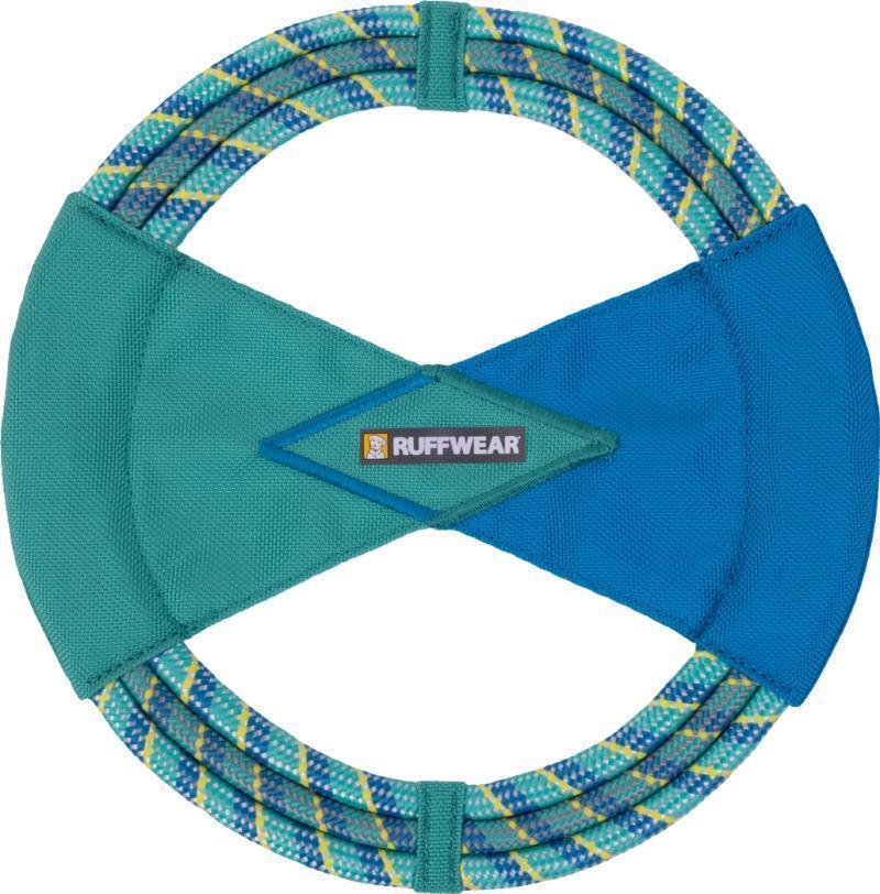 Pacific Ring Toy - Aurora Teal 1