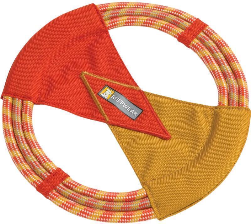 Pacific Ring Toy - Sockeye Red 1