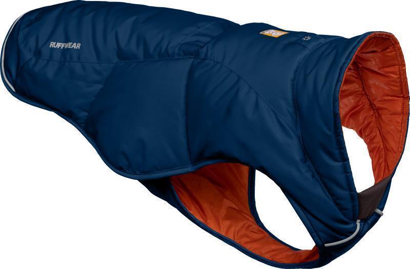 Quinzee Jacket - Blue Moon 1