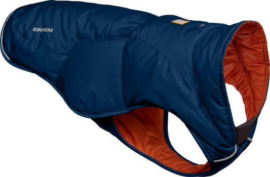 Quinzee Jacket - Blue Moon 1