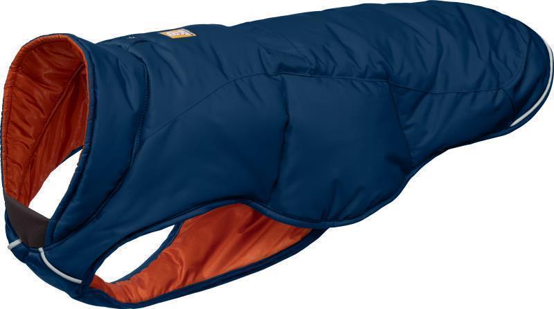Quinzee Jacket - Blue Moon 2