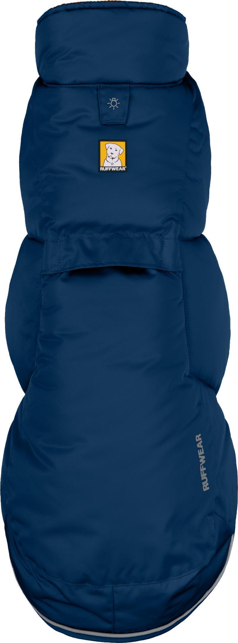Quinzee Jacket - Blue Moon 3