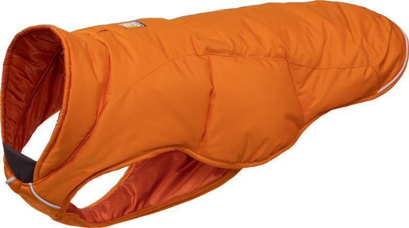 Quinzee Jacket - Campfire Orange 2
