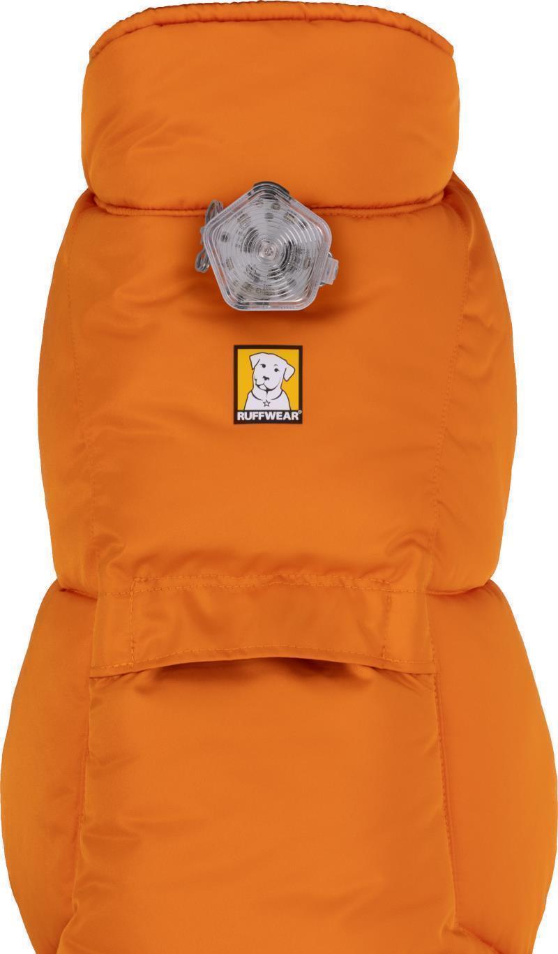 Quinzee Jacket - Campfire Orange 5