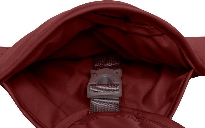 Quinzee Jacket - Fired Brick 4