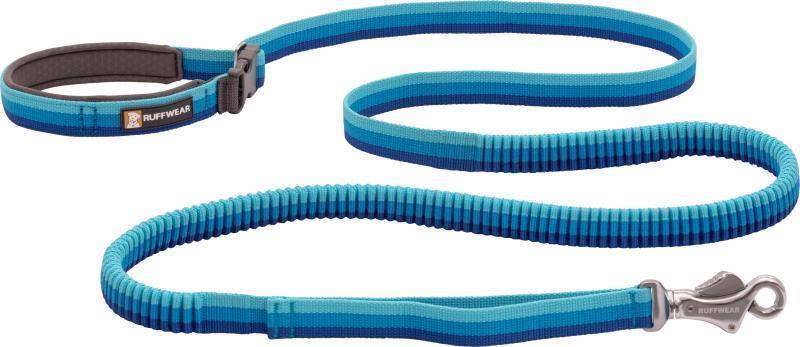 Roamer Leash - 11ft - Blue Atoll 1