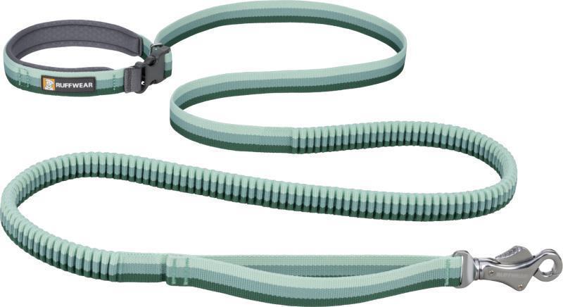 Roamer Leash - 7ft - River Rock Green 1