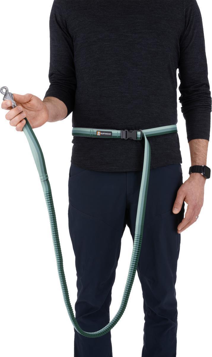 Roamer Leash - 7ft - River Rock Green 3