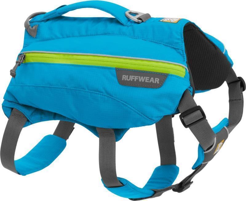 Singletrak Pack - Blue Dusk 1