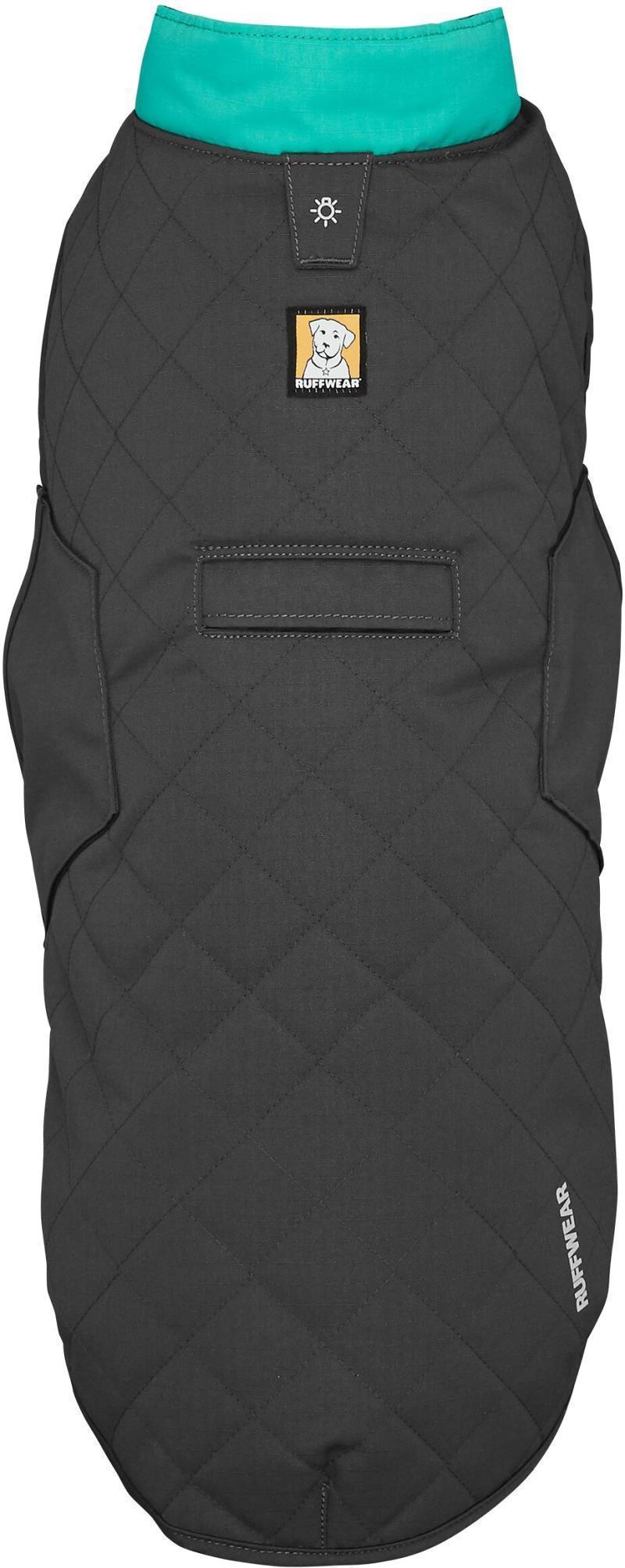 Stumptown Jacket - Twilight Gray 2