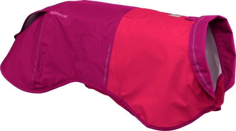 Sun Shower Jacket - Hibiscus Pink 2