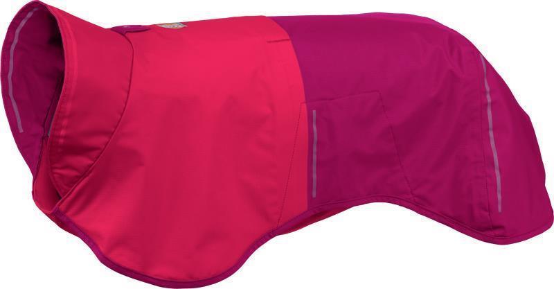 Sun Shower Jacket - Hibiscus Pink 3