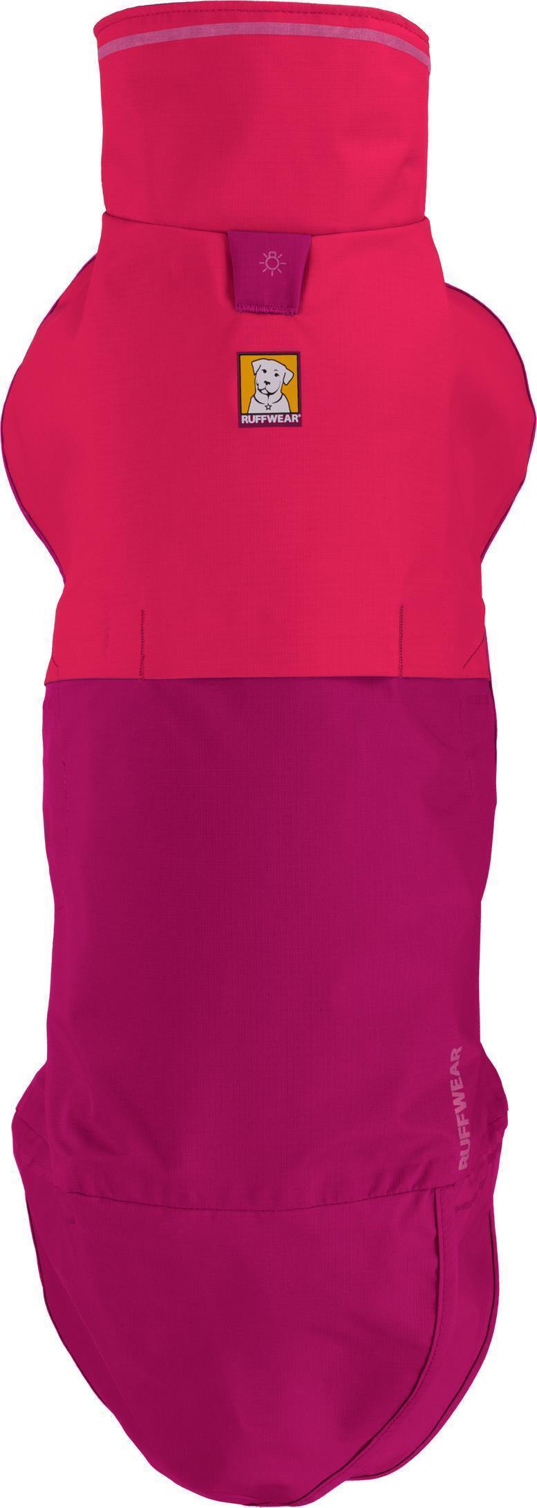 Sun Shower Jacket - Hibiscus Pink 4