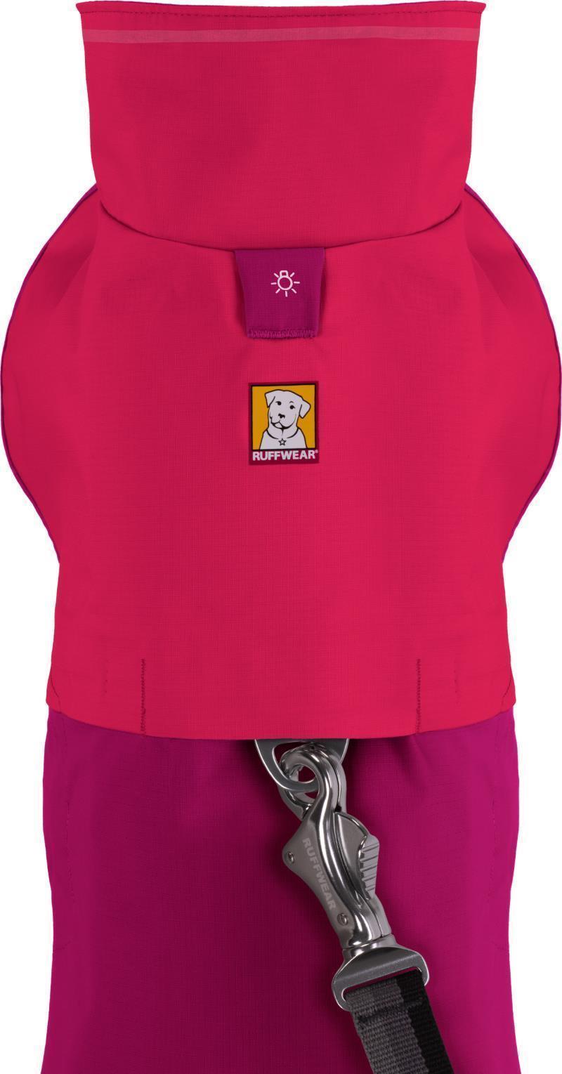 Sun Shower Jacket - Hibiscus Pink 5