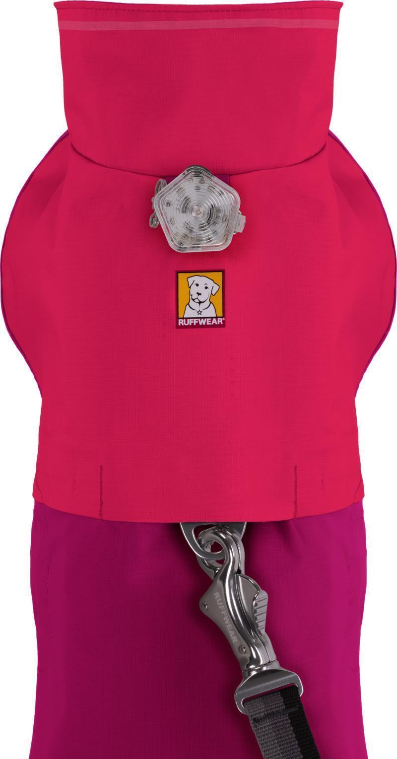 Sun Shower Jacket - Hibiscus Pink 6