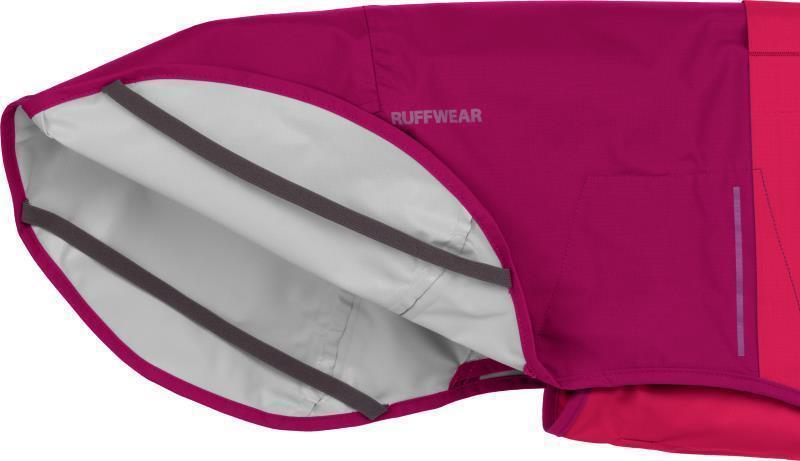 Sun Shower Jacket - Hibiscus Pink 8