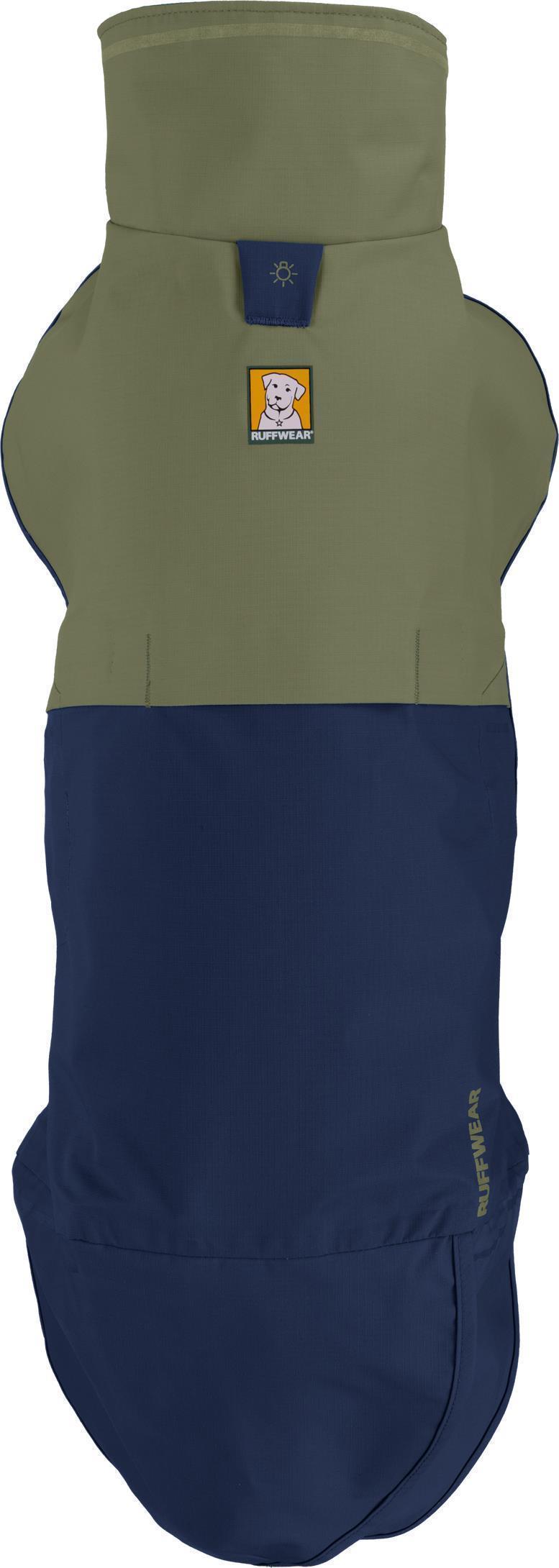 Sun Shower Jacket - Midnight Blue 4