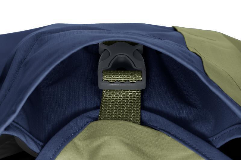 Sun Shower Jacket - Midnight Blue 7