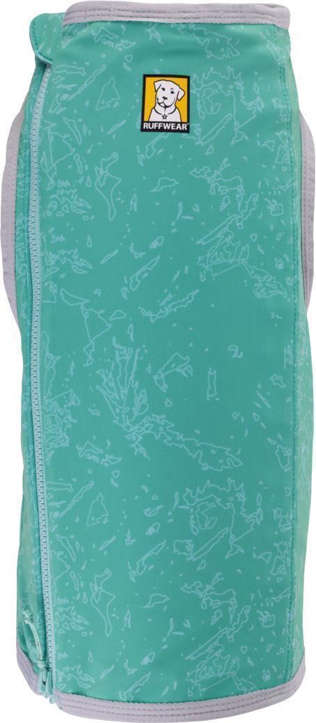 Swamp Cooler Zip Vest - Aurora Teal 5