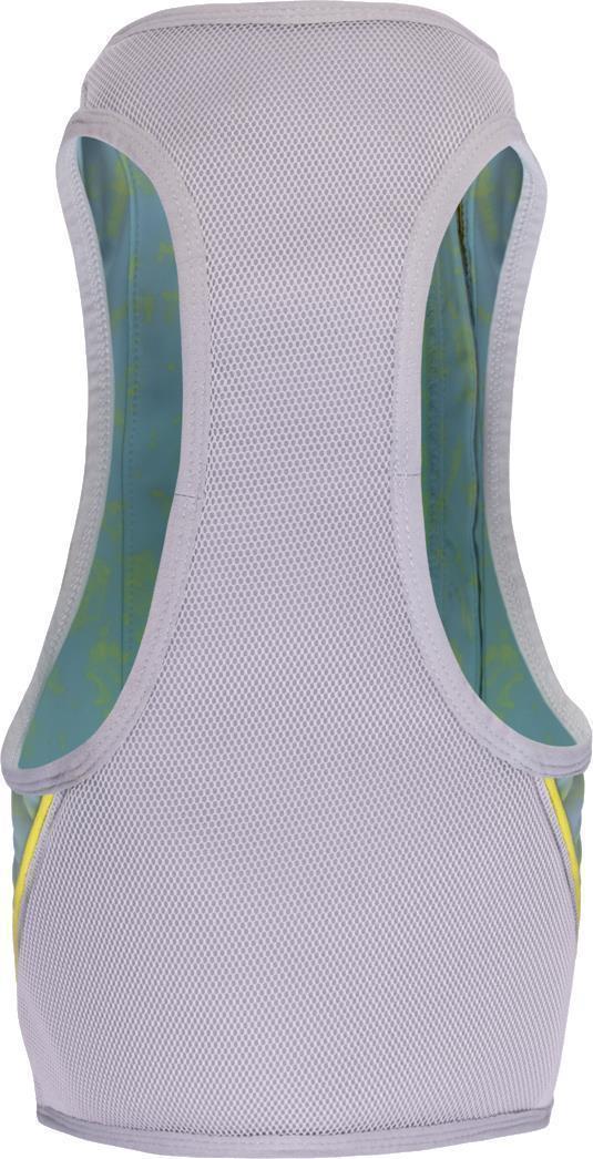 Swamp Cooler Zip Vest - Blue Mist 6