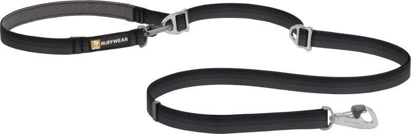 Switchbak Leash - basalt gray 1
