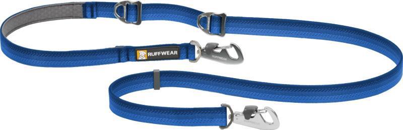 Switchbak Leash - blue pool 1