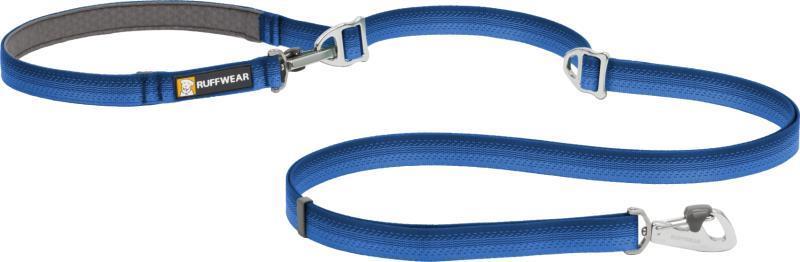 Switchbak Leash - blue pool 1