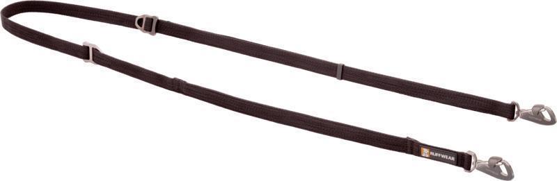 Switchbak Leash - granite gray 1