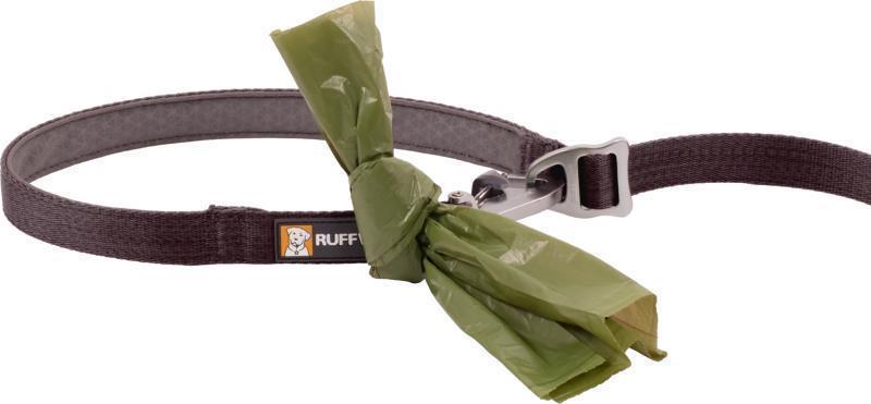Switchbak Leash - granite gray 1