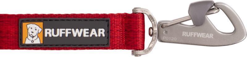 Switchbak Leash - red sumac 1