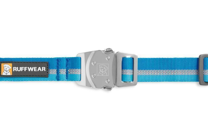 Top Rope Collar - Blue Dusk 2