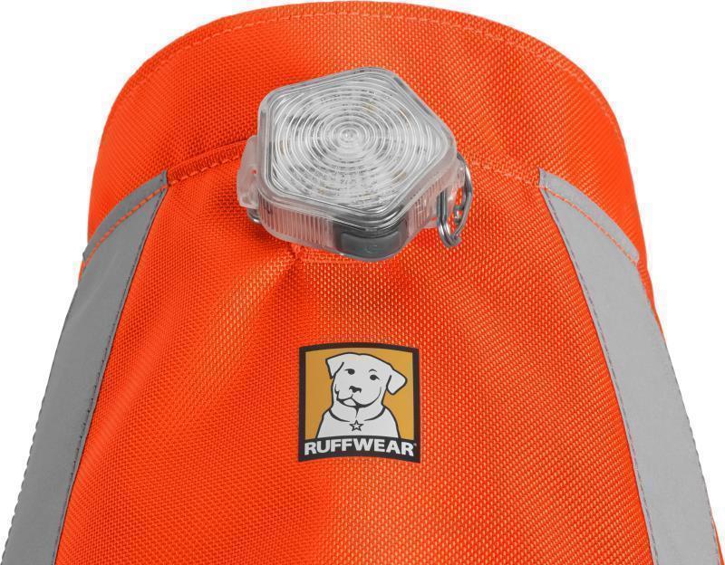 Track Jacket - HiVis Reflective - Blaze Orange 4