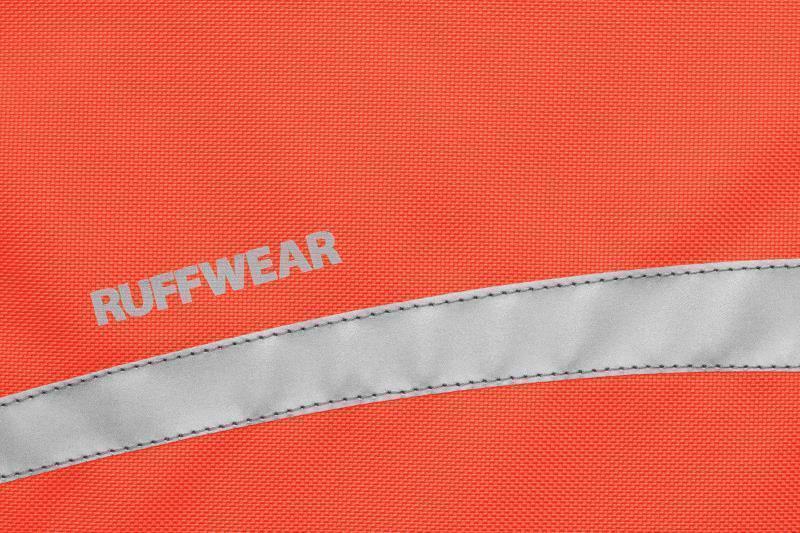 Track Jacket - HiVis Reflective - Blaze Orange 5