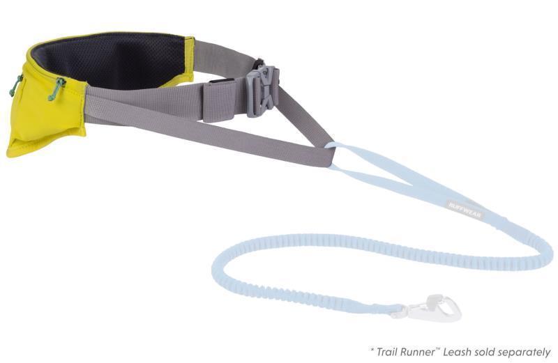 Trail Runner Belt - Lichen Green 2