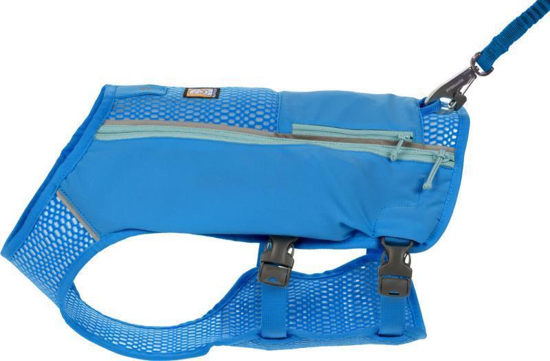 Trail Runner Running Vest - Blue Pool 5