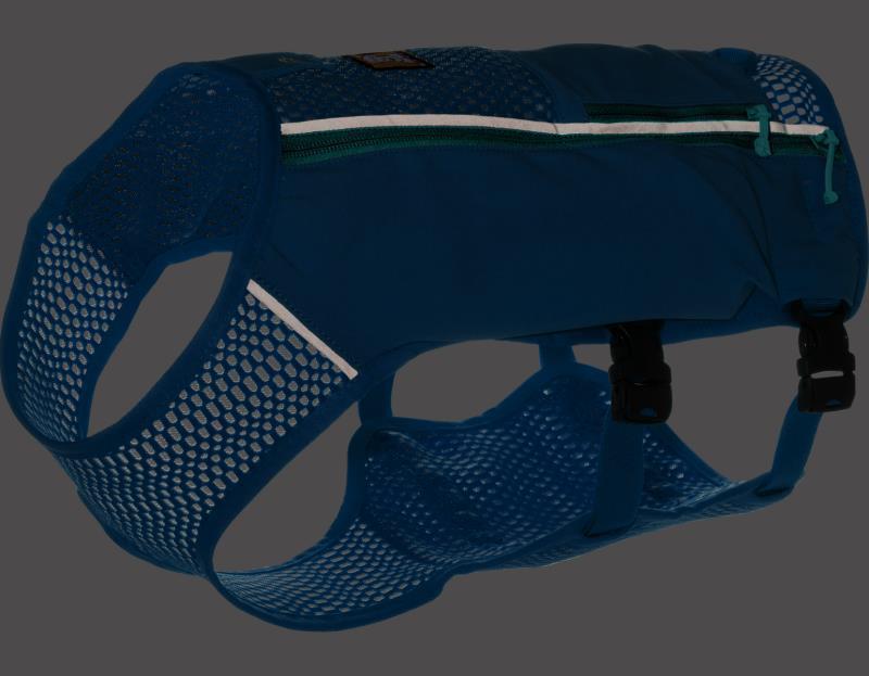 Trail Runner Running Vest - Blue Pool 6