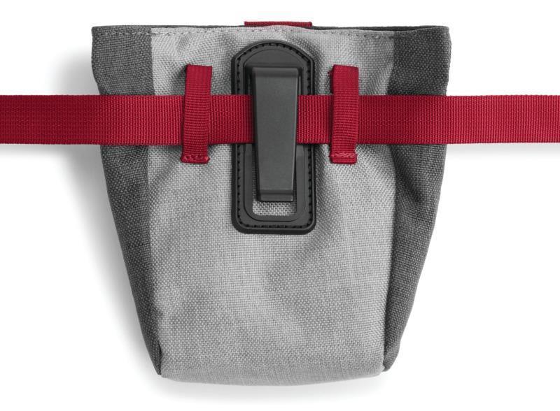 Treat Trader Bag - Twilight Gray 3