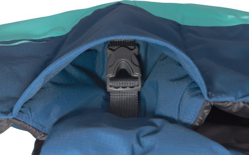 Vert Jacket - Aurora Teal 6