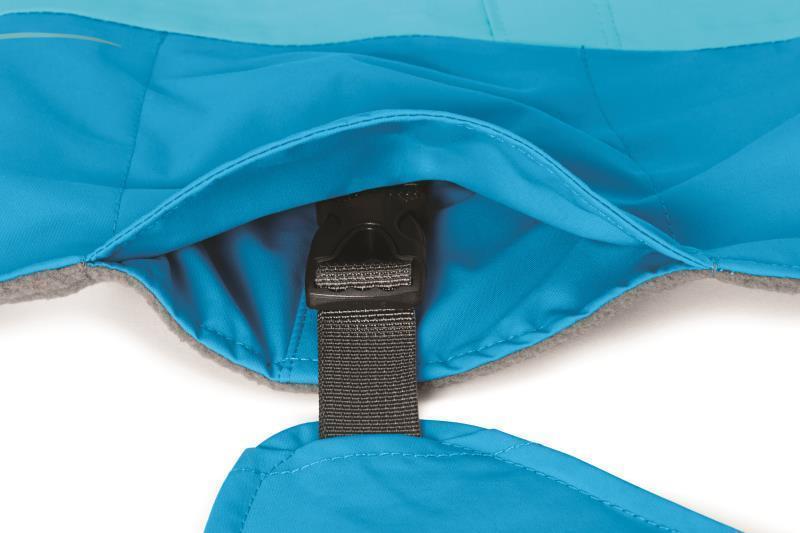 Vert Jacket - Blue Atoll 4