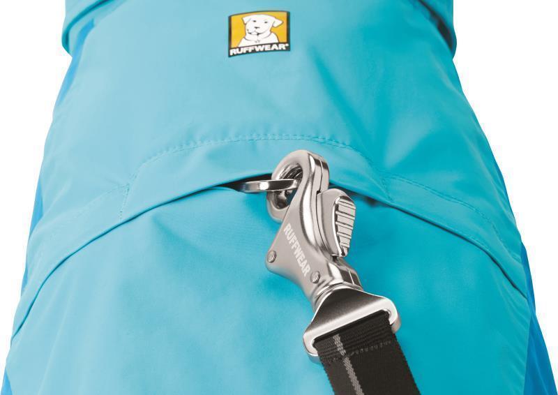 Vert Jacket - Blue Atoll 6