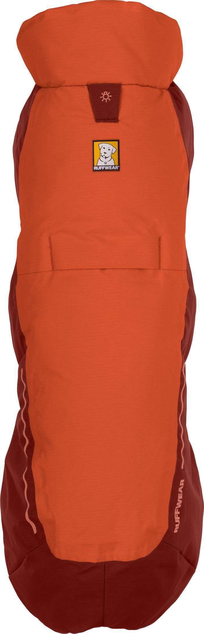 Vert Jacket - Canyonlands Orange 3